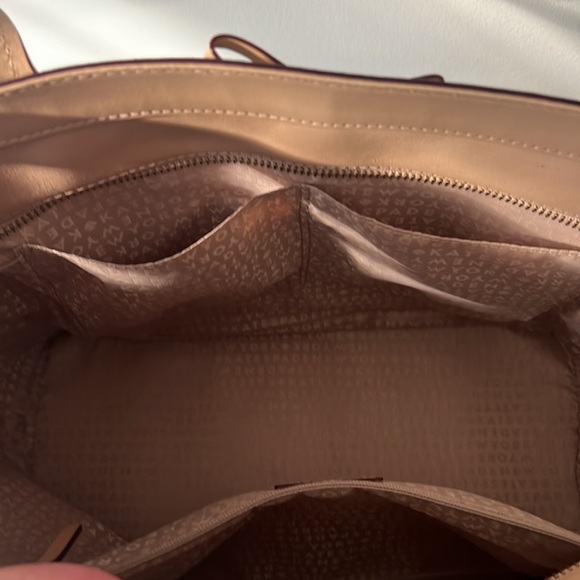 Kate Spade Striped Tote - Picture 10 of 10